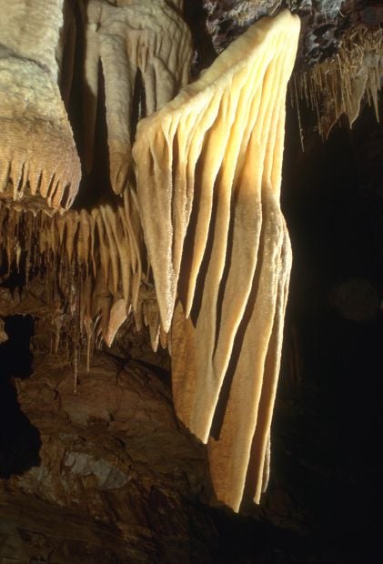 Kartchner Caverns